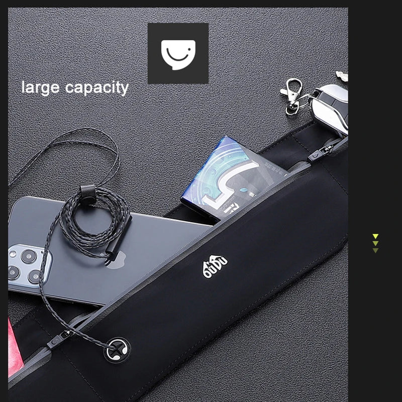 Running Belt Waist Bag | Waterproof Phone Pouch for Men & Women