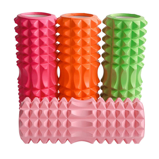 Recovery Mobility Pillar - Deep Tissue Release Without the Agony (Crescent Design for Sensitive Areas)